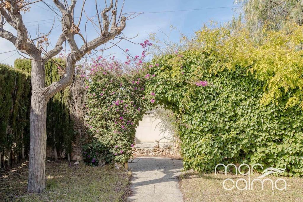 Villa Elvira By Marcalma Les Tres Cales Exterior foto
