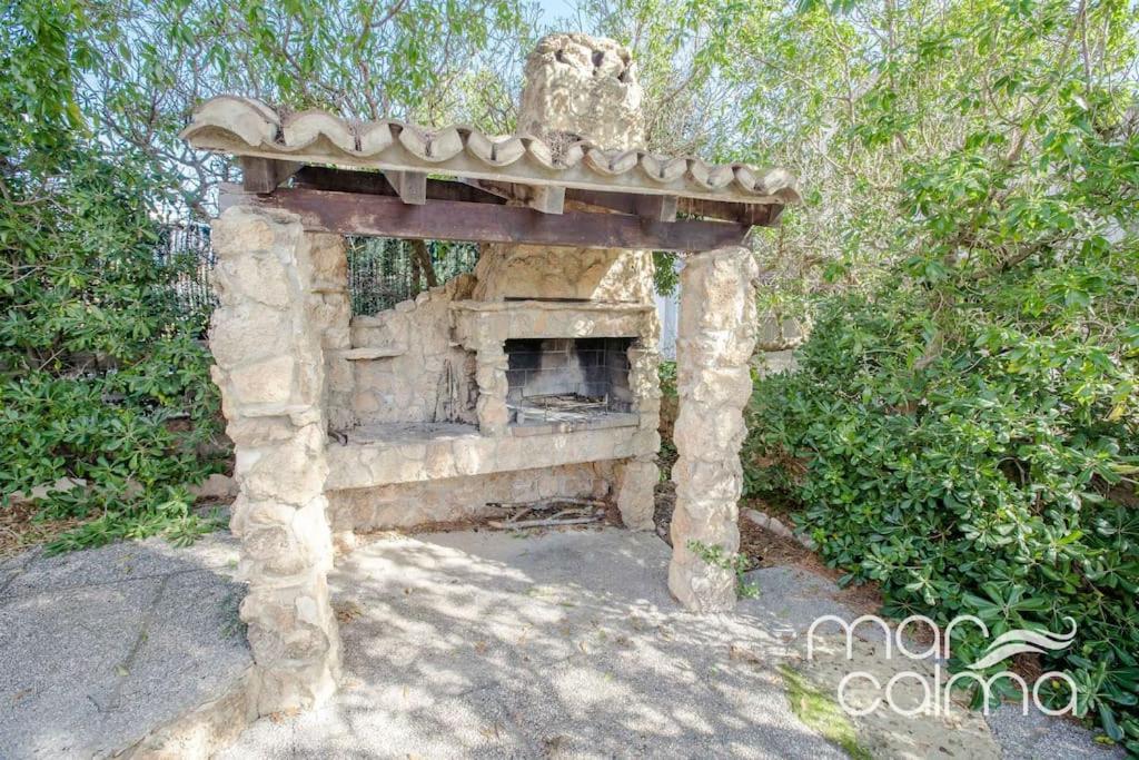 Villa Elvira By Marcalma Les Tres Cales Exterior foto