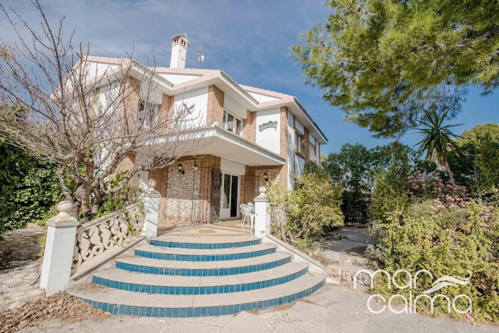 Villa Elvira By Marcalma Les Tres Cales Exterior foto