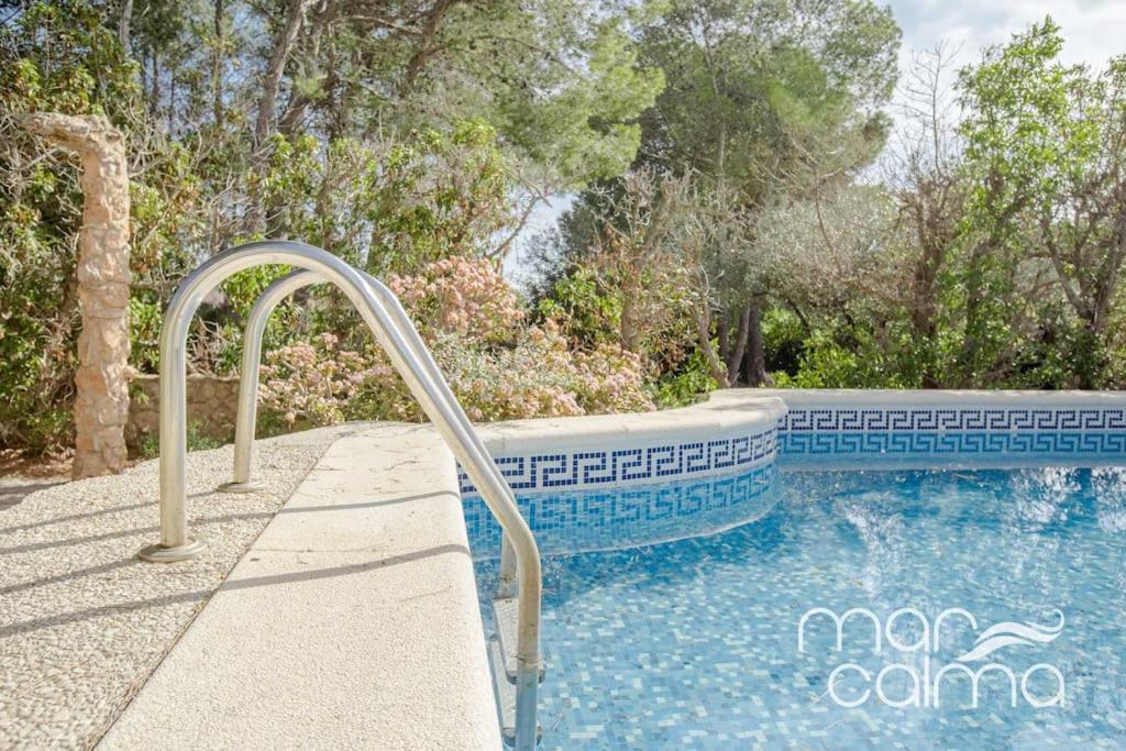 Villa Elvira By Marcalma Les Tres Cales Exterior foto